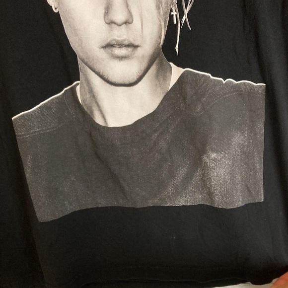 Justin Bieber Concert T-shirt Tee Collectible Fan Gear Streetwear - Picture 6 of 13